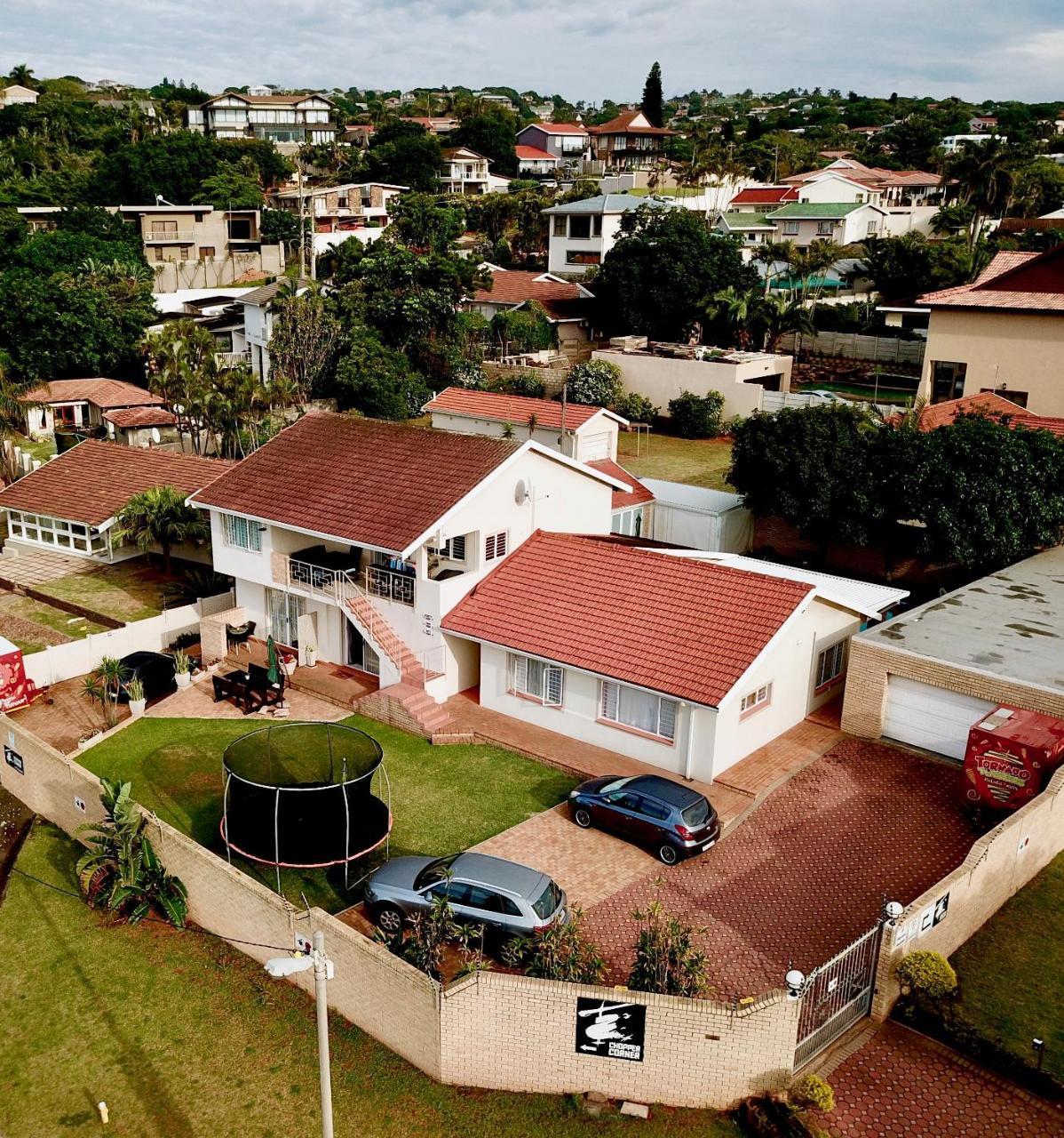 Chopper Corner Bed & Breakfast La Lucia Exterior photo